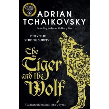 The Tiger and the Wolf - Tchaikovsky, Adrian [EN] (2022, Brožovaná, Pan Macmillan)