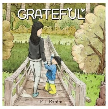 První čtění Grateful - Rahim, Mia