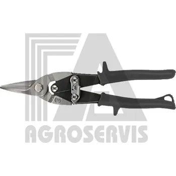 Nůžky na plech Nůžky na plech, rovné