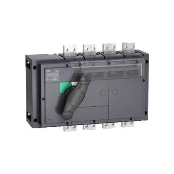 Elektroinstalační materiál 31363 Odpínač Compact INV1250, 1250A, 4p, Schneider Electric