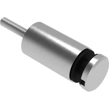 Zábradlí Hahn Steel Kruhový držák skla, 6-12,76, M8x100