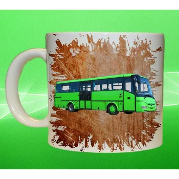 hrnek SOR C V 150ml (hrnek s autobusem )