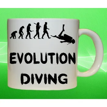 hrnek evolution POTÁPĚNÍ 550ml