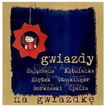 DVD film Gwiazdy na gwiazdkę - praca zbiorowa