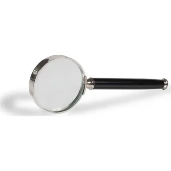 Lupa Leuchtturm Lupa EBONY s 3x zvětšením