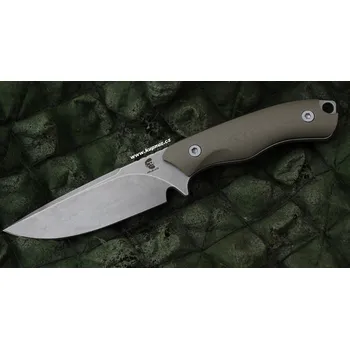 lovecký nůž Mr.Blade Mr. Blade Sparta Desert Tan