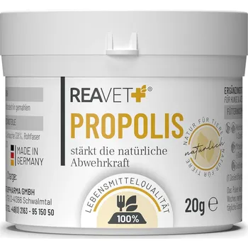 REAVET Propolis pro psy a kočky (20 g)