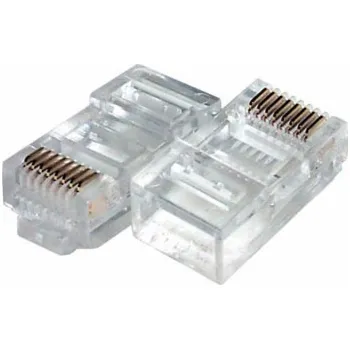 Síťový kabel Sbox KON.UTP UTP CAT5 RJ-45 - 100 pcs