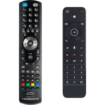 Ziggo Mediabox Next + ovládání TV (mini TV) - dálkový ovladač duplikát