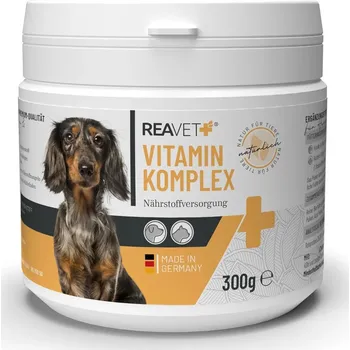 REAVET Vitamínový komplex pro psy a kočky (300 g)