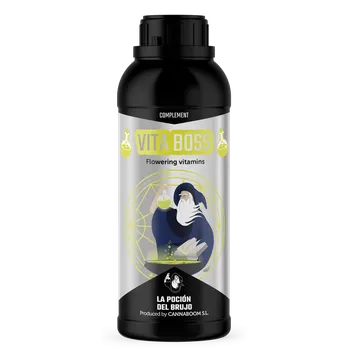 Hnojivo Cannaboom S.L. La Poción Del Brujo Vita Boss Balení: 1l