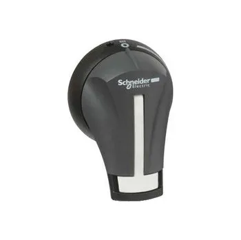 Jistič GS2AH410 černá vnější rukojeť TeSys GS2, pro odpínač, UL 30A compact, Schneider Electric