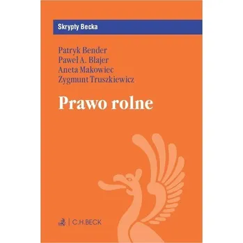 Prawo rolne - praca zbiorowa