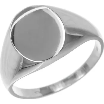 Prsten Argento 72805 Stříbrný prsten - pečetní | Velikost prstenu: 71mm