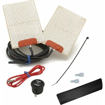 Symtec Heat Demon Kit MC vyhřívání rukojetí pro motocykl