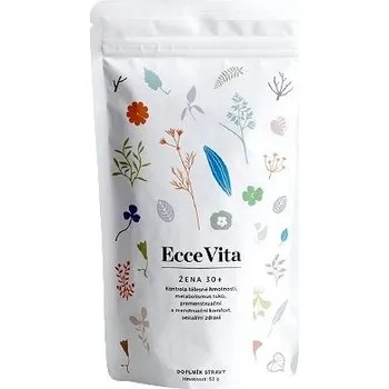 Nápoj Ecce Vita Bylinný čaj Žena 30+ 50 g