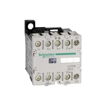 Stykač LC1SKGC310P7 TeSys SK mini stykač, 3p (3Z), AC-3, 690 V 9A, 230 V AC cívka, Schneider Electric