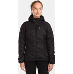 Kilpi REBEKI-W Dámská zateplená bunda EU 40 UL0131KIBLK