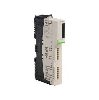 Bit STBAVI0300K Stand. analogové vstupy STB, +/- 10 V, 4 I, 15 bit+znam., Schneider Electric
