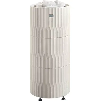 Přímotop TULIKIVI RIITE – 6,8/9/10,5KW– elegantní saunové elektrické topidlo z finského litého kamene - TULIKIVI- RIITE