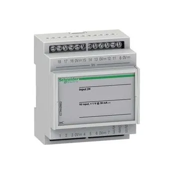 Elektrická zásuvka CCTDD20004 STD1000RL, SAE stmívač, 1000 W, Schneider Electric