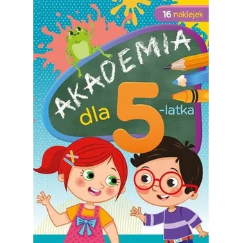 Akademia dla 5-latka - Anna Horosin