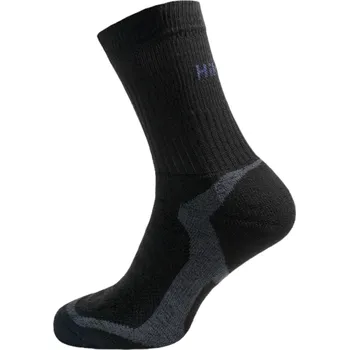 Pánské ponožky Thermo ponožky černé, Velikost: 45 - 46 (11 - 12), Barva: Černá