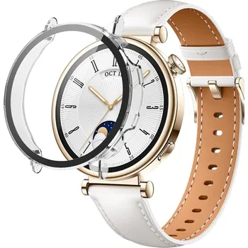 Příslušenství k chytrým hodinkám Kryt Na Hodinky Huawei Watch Gt4 41 Mm Barva: Růžová