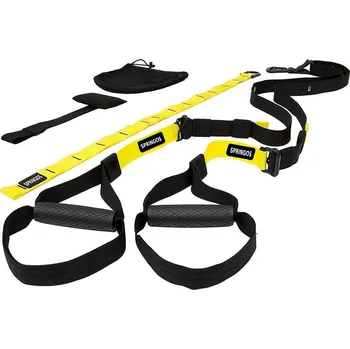 Závěsný posilovací systém Springos Závěsný posilovací systém TRR PRO