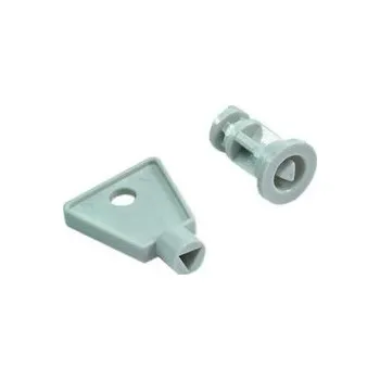 Rozvaděč 13949 Zámek, trojúhel. klíč, Schneider Electric