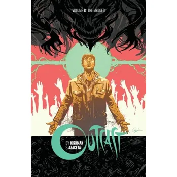 Beletrie pro dospělé Outcast by Kirkman & Azaceta Volume 8 - Robert Kirkman