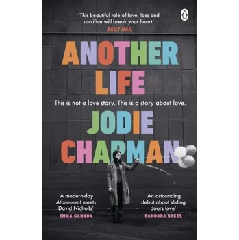 Beletrie pro dospělé Another Life - Chapman, Jodie [EN] (2022, Brožovaná, Penguin Books Ltd (UK))