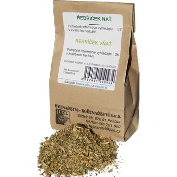 Přírodní produkt Řebříček nať, sypaná bylina Jukl 50 g