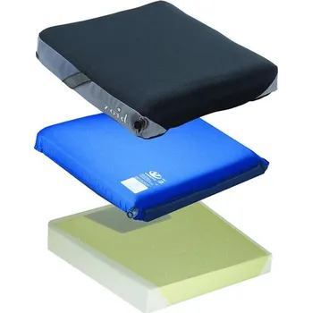 Invalidní vozík Meyra Antidekubitní sedák VARILITE ZOID, Antidekubitní sedák VARILITE ZOID PSV 40 x 50 cm