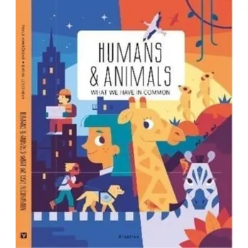 Humans and Animals - HANACKOVA PAVLA