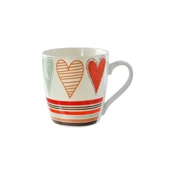 HRNEK, MOTIV SRDCE, 230ML, 7,5X8,6CM