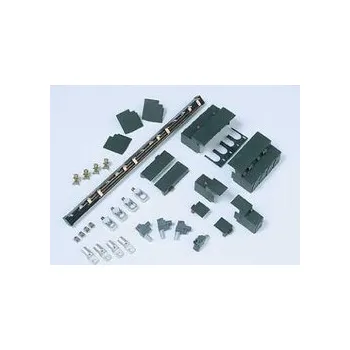 Šroub 19093 šrouby a fáz. přepážky pro NG125 Vigi NG125, sada 4, Schneider Electric