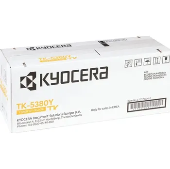 Kyocera Mita TK-5380Y - originální