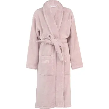 Dámský župan LUIN LIVING luxusní župan, pastelově růžový - LUI-UNIZUP-PASTRUZ