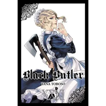 Black Butler, Vol. 31 - Toboso, Yana