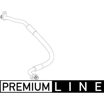 Vedení klimatizace Vysokotlaké vedení, klimatizace MAHLE AP 134 000P