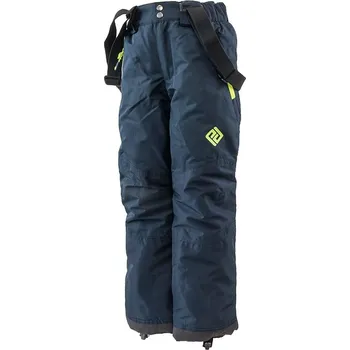 Pidilidi kalhoty zimní lyžařské chlapecké, Pidilidi, PD1105-04, tmavě modrá Velikost: 110, SizeAge: 5let