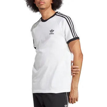 Pánské tričko Triko adidas Originals Adicolor Classics 3-Stripes ia4846 Velikost XS
