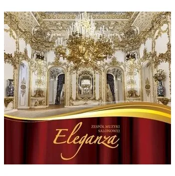 DVD film Wiedeński Salon Muzyczny Eleganza CD - Zespół Muzyki Sakralnej Lumen