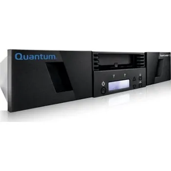 Interní pevný disk Quantum Superloader 3 LTO8 8-fach SAS ++ 1 Magazin, RM 2U (ET-LLZAE-YE)