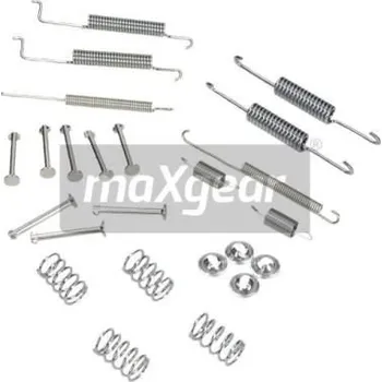 Brzdový třmen SPRĘŻYNY SZCZĘK HAM. VW T. -91 A80 -84 V.A.G. (LS1256/LS1276), 27-0368