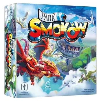 Desková hra Park Smoków