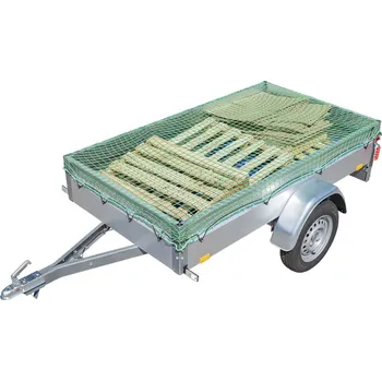 Síť na náklad ProPlus Síť na přívěsný vozík s elastickými provazy 2,50x3,50 m