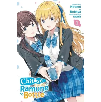 Chitose Is in the Ramune Bottle, Vol. 1 - Hiromu, Ozawa