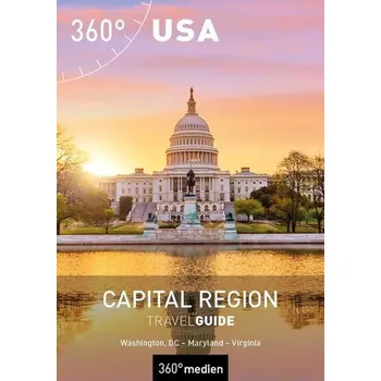 Cestování USA - Capital Region TravelGuide - Dose, Christian